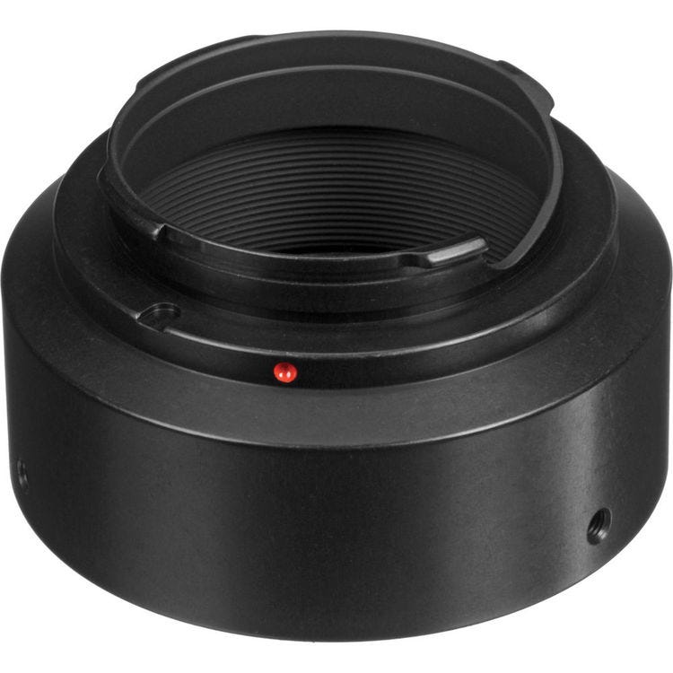 Leica T2 Adapter - M Digiscoping Adapter