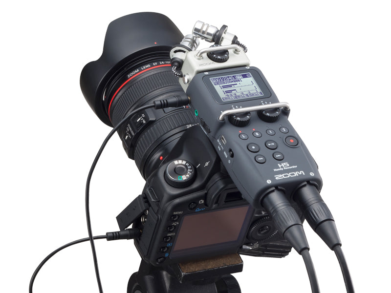 Zoom H5 Handy Recorder FXR005
