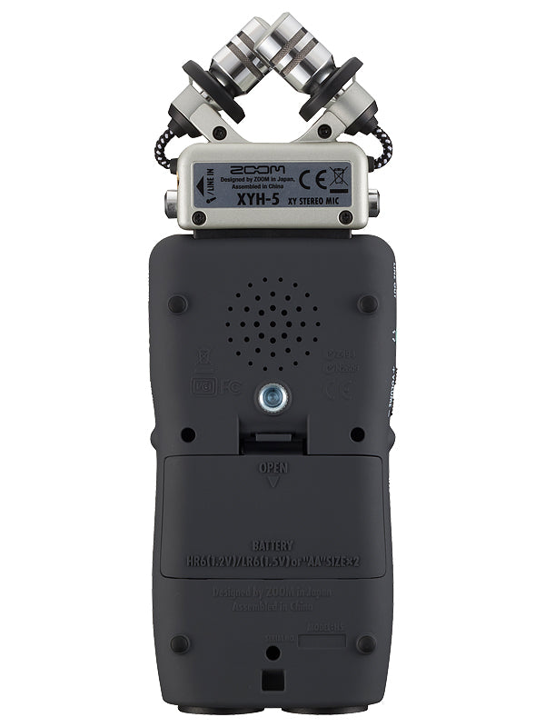 Zoom H5 Handy Recorder FXR005