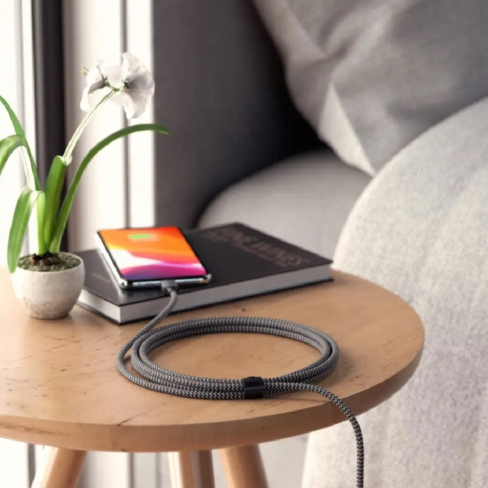 Satechi 1.8m USB-C to Lightning Charging Cable