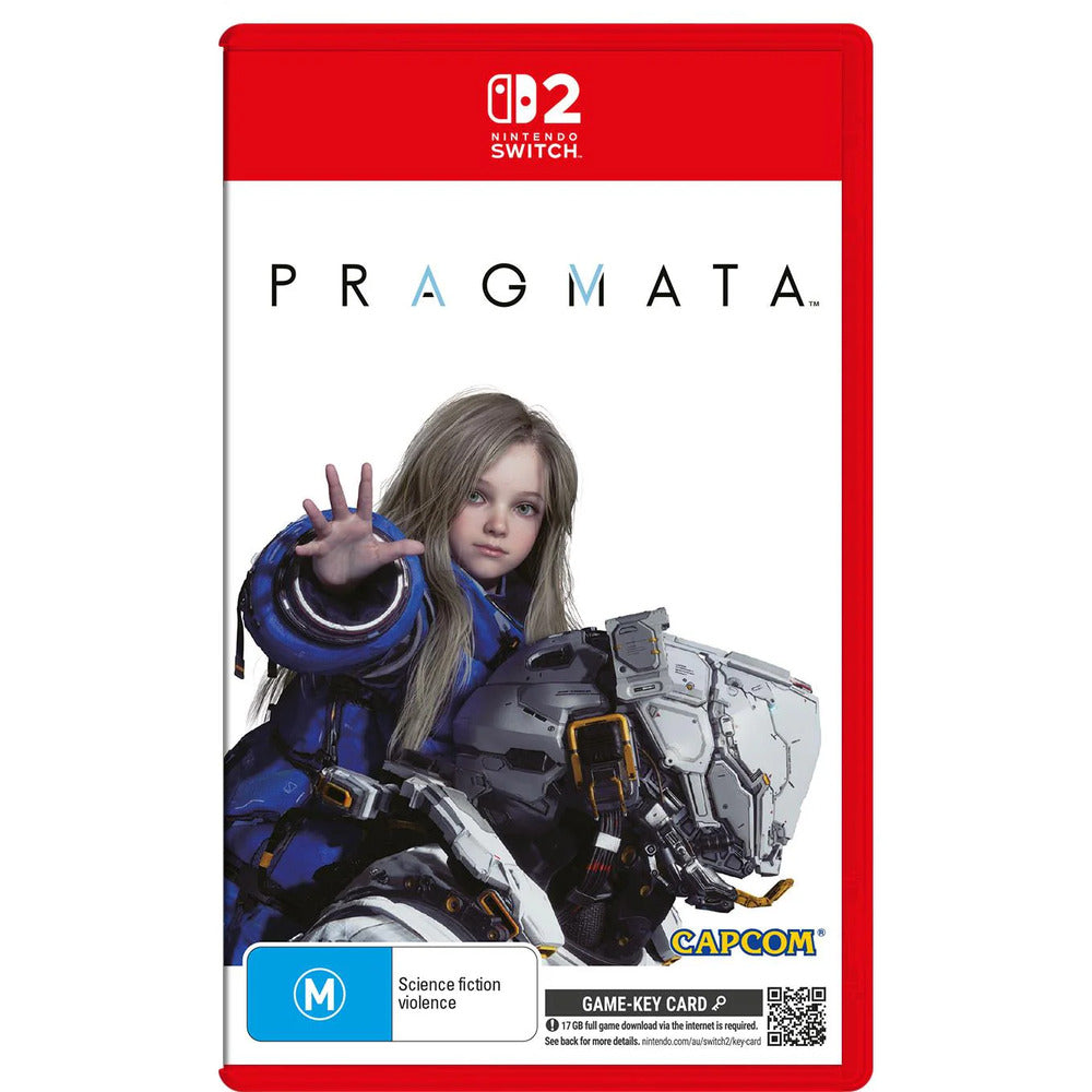 PRAGMATA - Nintendo Switch 2
