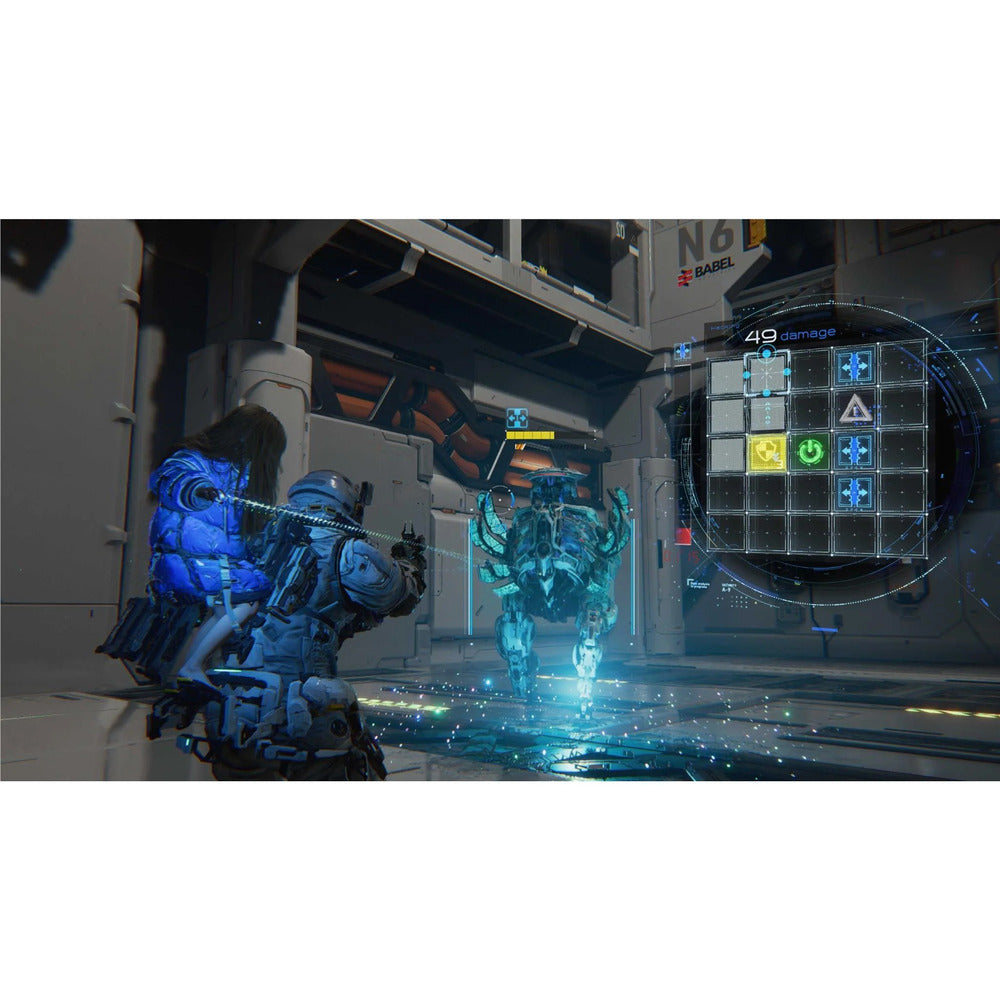 PRAGMATA - Nintendo Switch 2