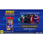 Sonic Racing: CrossWorlds - Nintendo Switch 2