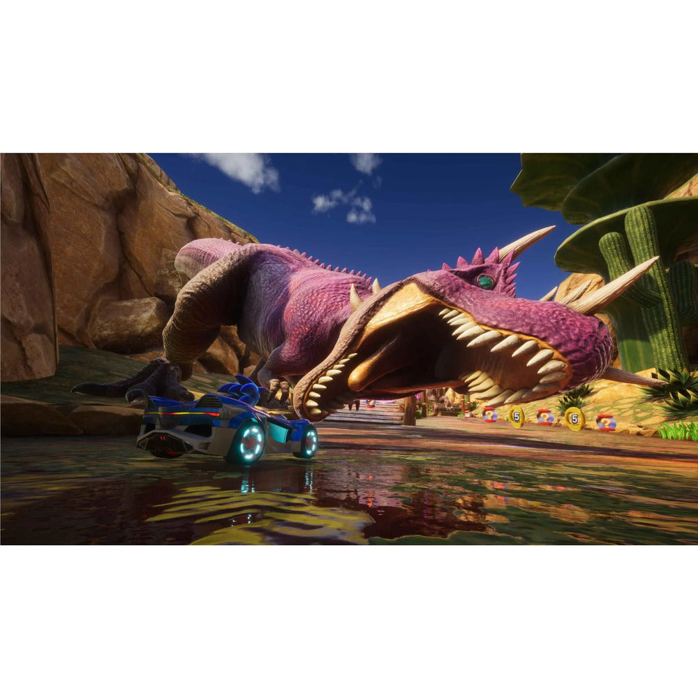 Sonic Racing: CrossWorlds - Nintendo Switch 2