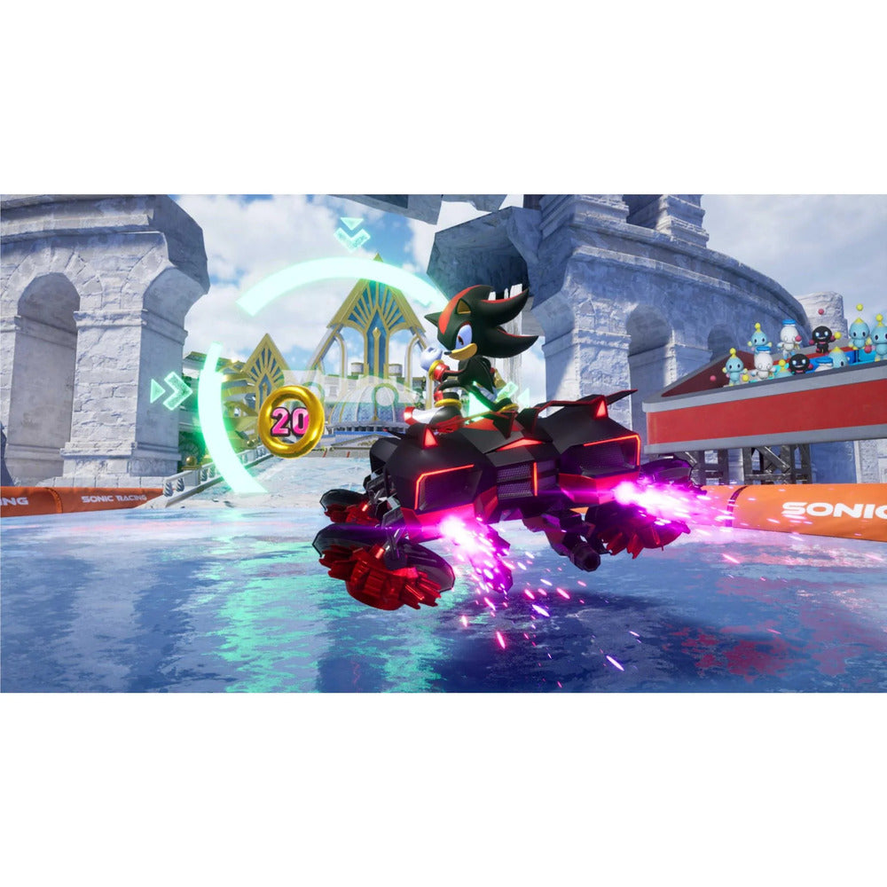 Sonic Racing: CrossWorlds - Nintendo Switch 2