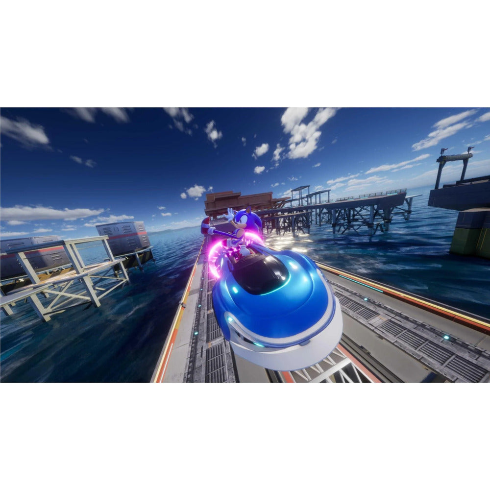 Sonic Racing: CrossWorlds - Nintendo Switch 2