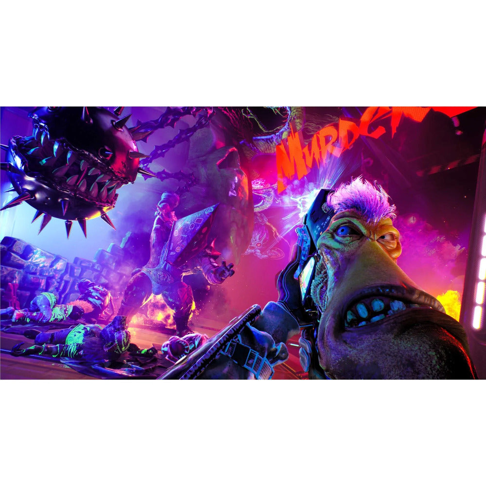 High on Life 2 - Nintendo Switch 2