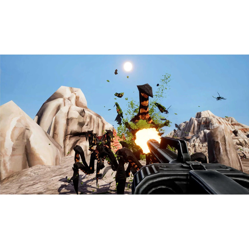 Starship Troopers: Ultimate Bugwar - Nintendo Switch 2