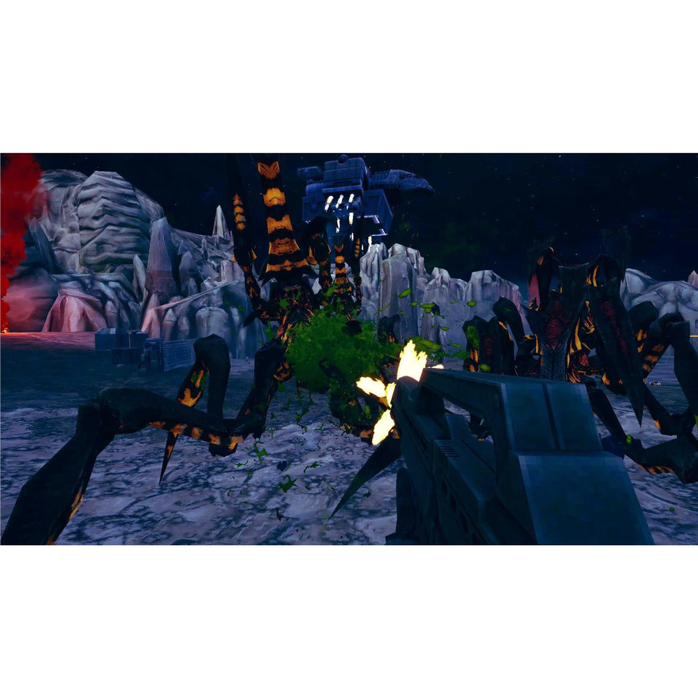 Starship Troopers: Ultimate Bugwar - Nintendo Switch 2