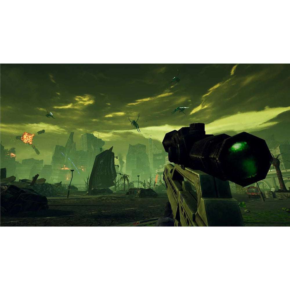 Starship Troopers: Ultimate Bugwar - Nintendo Switch 2