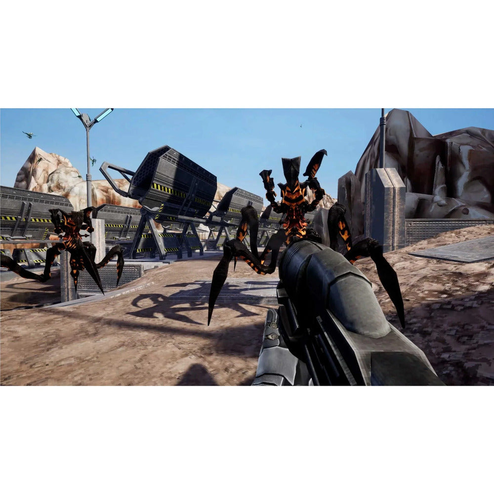 Starship Troopers: Ultimate Bugwar - Nintendo Switch 2