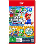 Super Mario Bros. Wonder + Meetup in Bellabel Park - Nintendo Switch 2