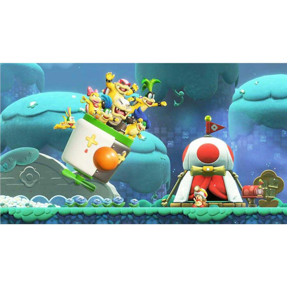 Super Mario Bros. Wonder + Meetup in Bellabel Park - Nintendo Switch 2