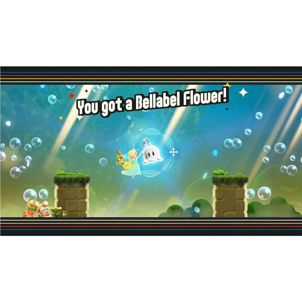 Super Mario Bros. Wonder + Meetup in Bellabel Park - Nintendo Switch 2