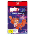 Bubsy 4D: Pawsome Edition - Nintendo Switch 2
