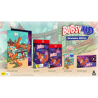 Bubsy 4D: Pawsome Edition - Nintendo Switch 2