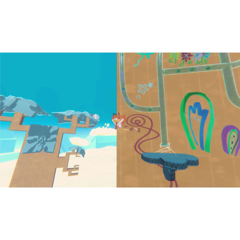 Bubsy 4D: Pawsome Edition - Nintendo Switch 2