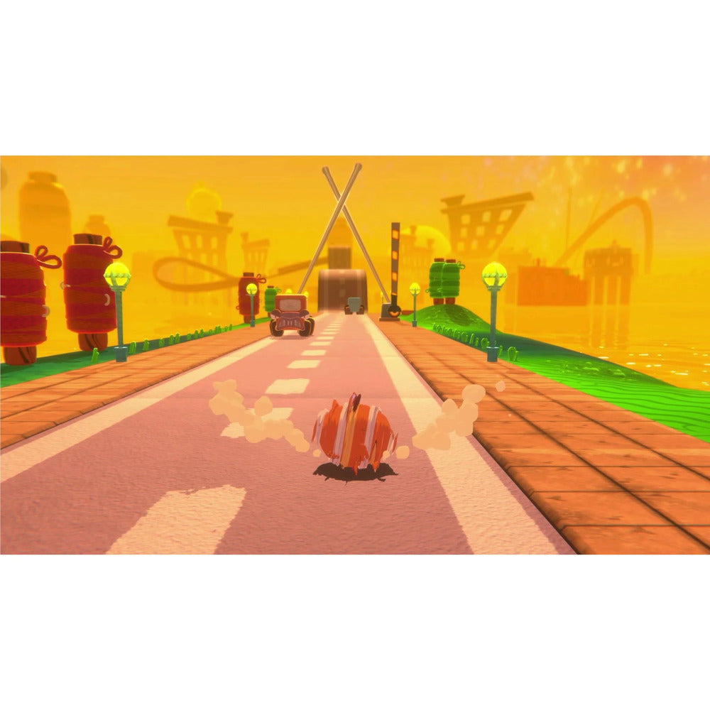 Bubsy 4D: Pawsome Edition - Nintendo Switch 2