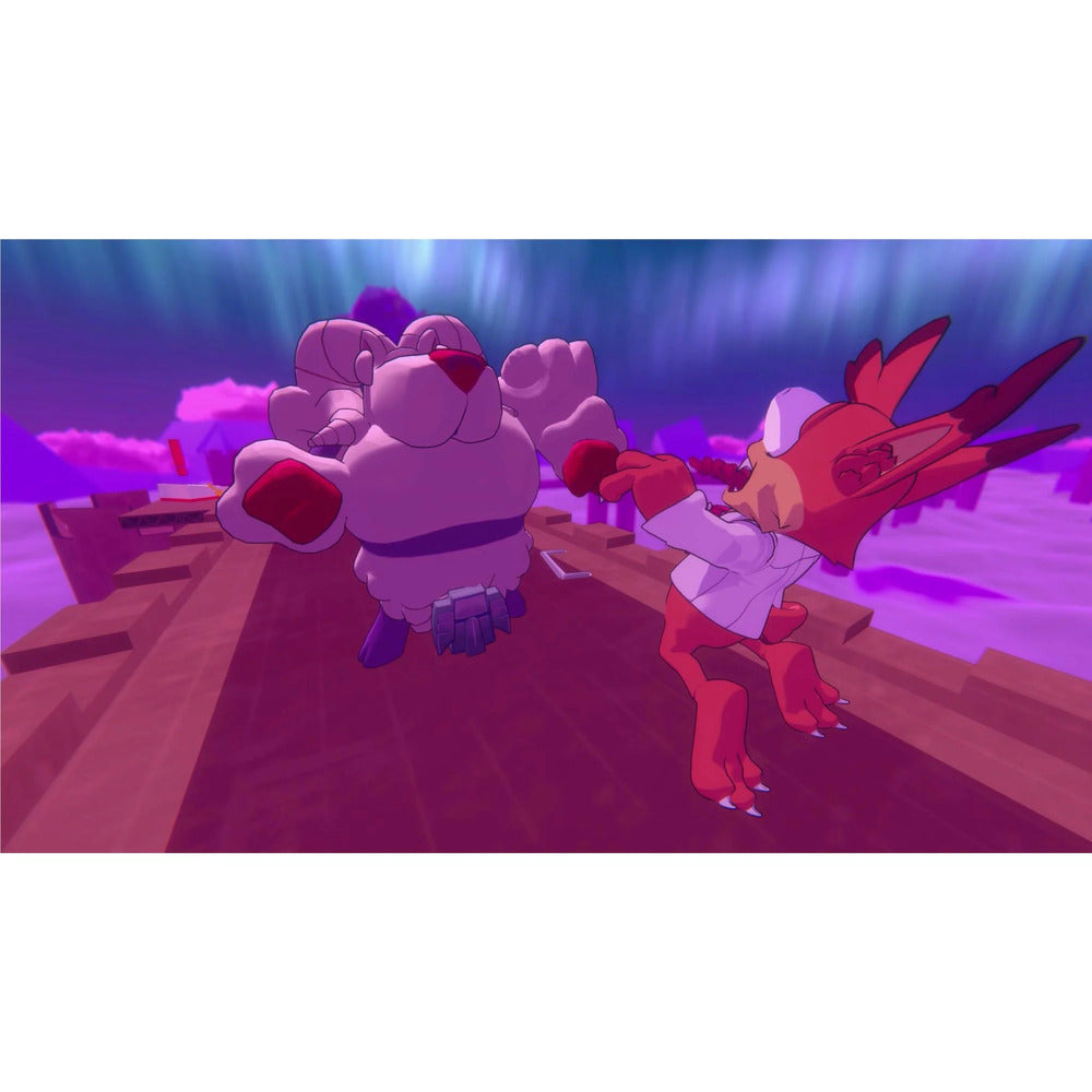 Bubsy 4D: Pawsome Edition - Nintendo Switch 2