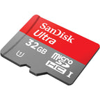 Sandisk Ultra microSD 32GB Class 10 98MB/s 