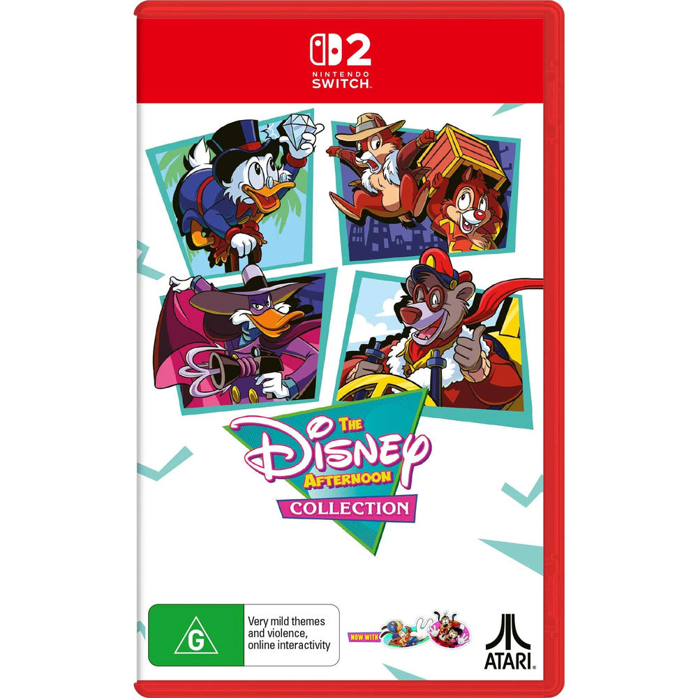 The Disney Afternoon Collection - Nintendo Switch 2