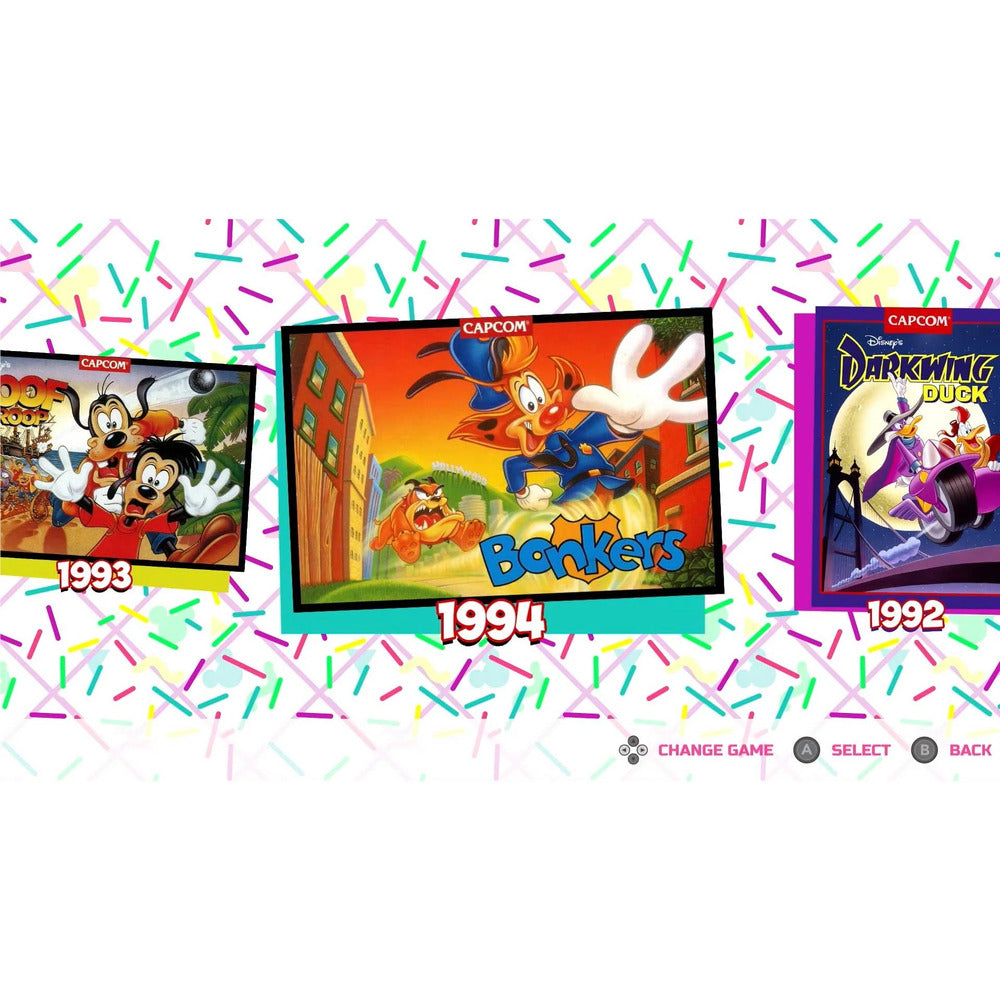 The Disney Afternoon Collection - Nintendo Switch 2