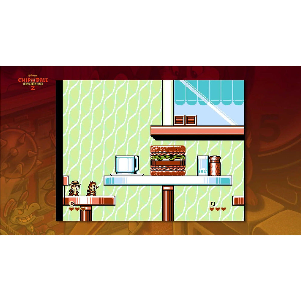 The Disney Afternoon Collection - Nintendo Switch 2