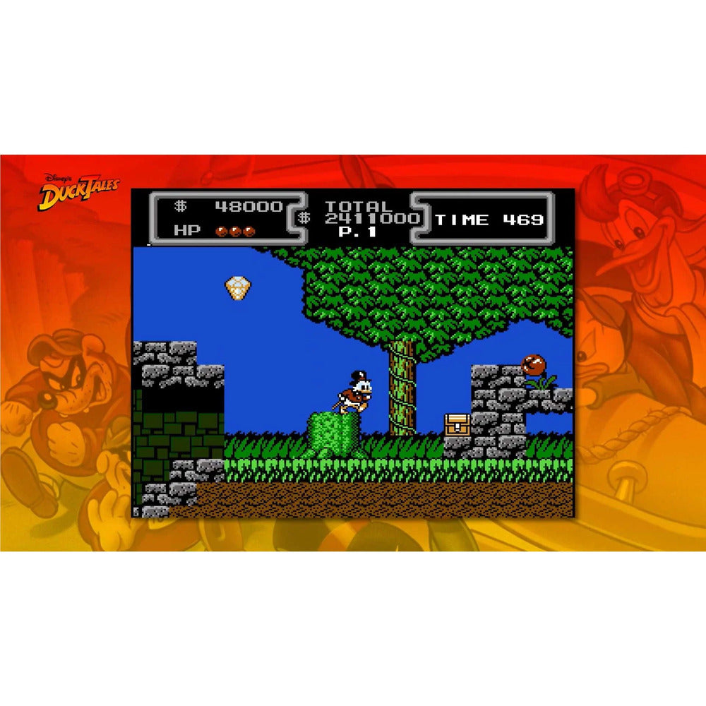 The Disney Afternoon Collection - Nintendo Switch 2