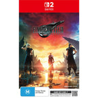 Final Fantasy Rebirth - Nintendo Switch 2
