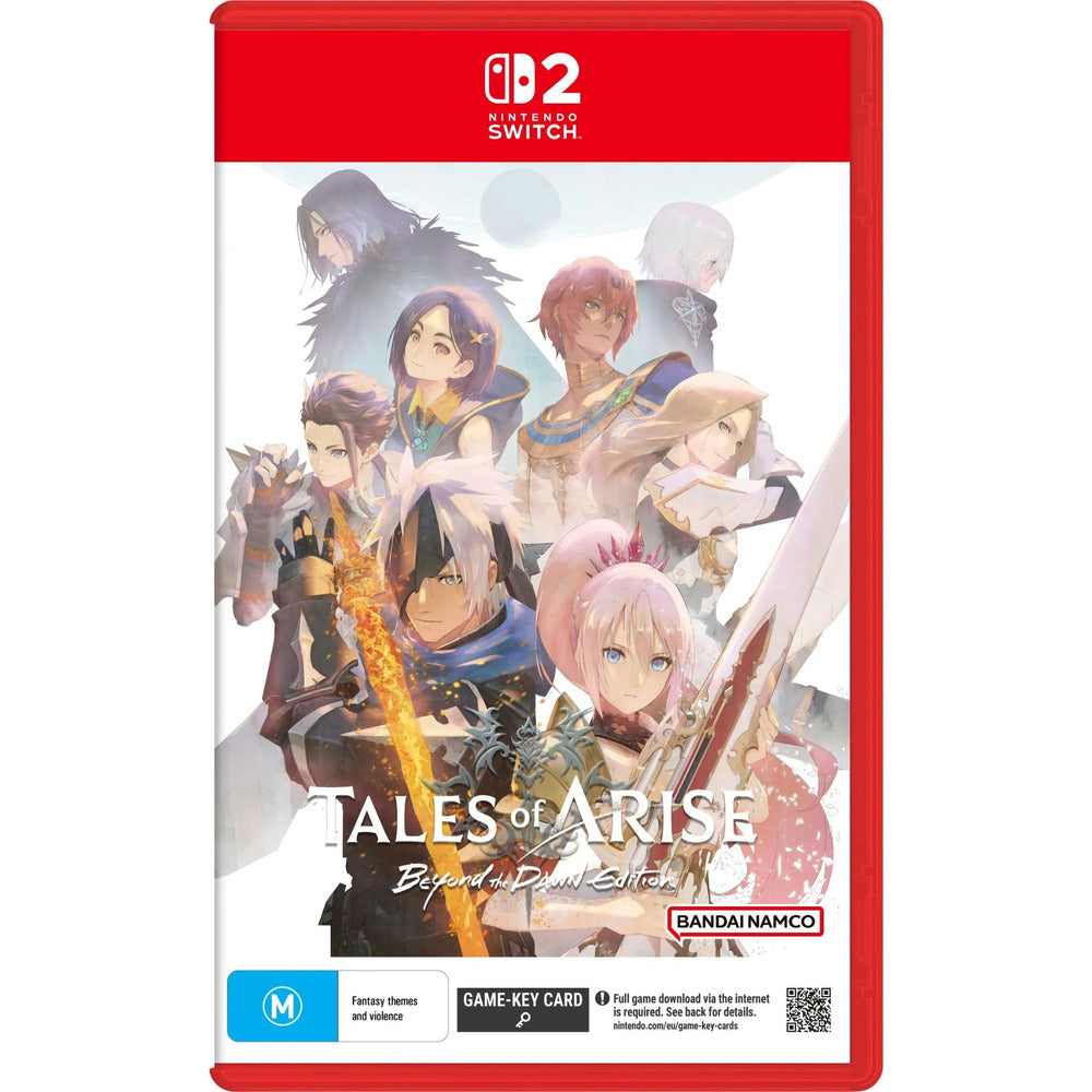 Tales of Arise - Nintendo Switch 2
