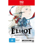 The Adventure of Elliot: The Millenium Tales - Nintendo Switch 2