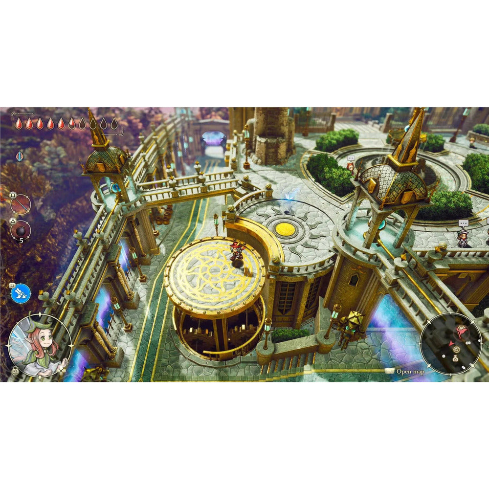 The Adventure of Elliot: The Millenium Tales - Nintendo Switch 2