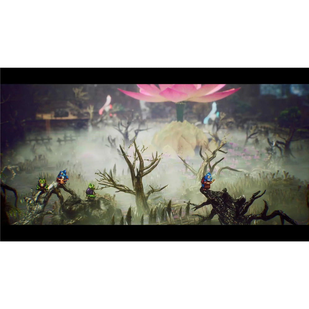 The Adventure of Elliot: The Millenium Tales - Nintendo Switch 2