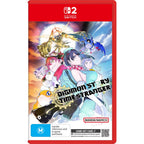 Digimon Story Time Stranger - Nintendo Switch 2
