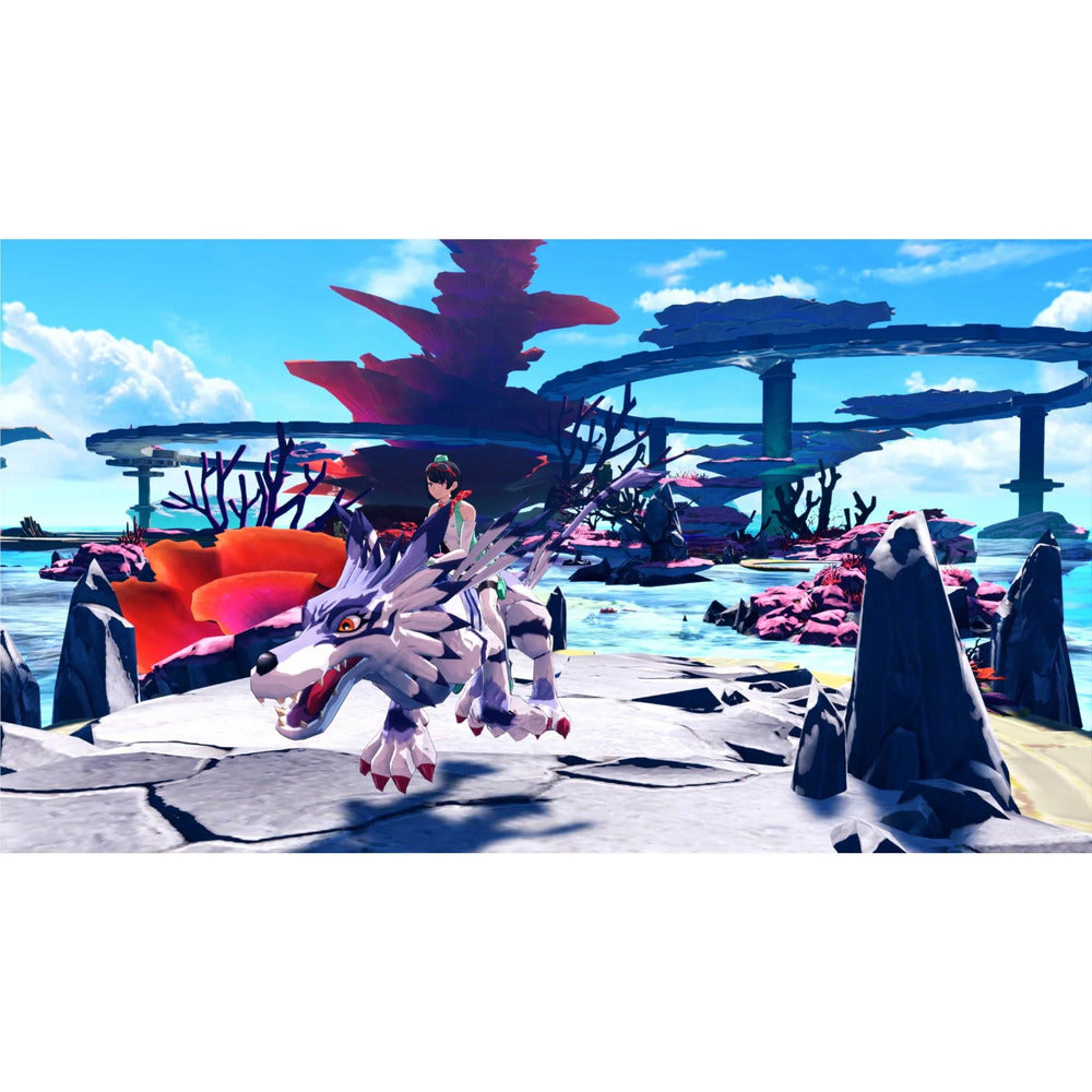 Digimon Story Time Stranger - Nintendo Switch 2