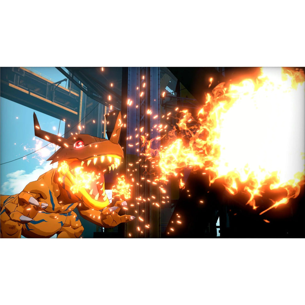 Digimon Story Time Stranger - Nintendo Switch 2