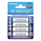Panasonic Eneloop  AA - 4 Pack 2000mAh