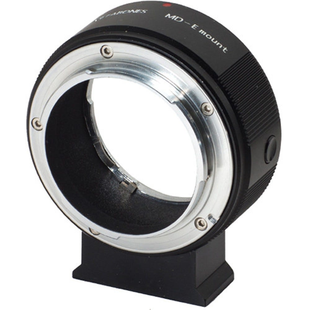 Metabones Minolta MD to E Mount Adapter