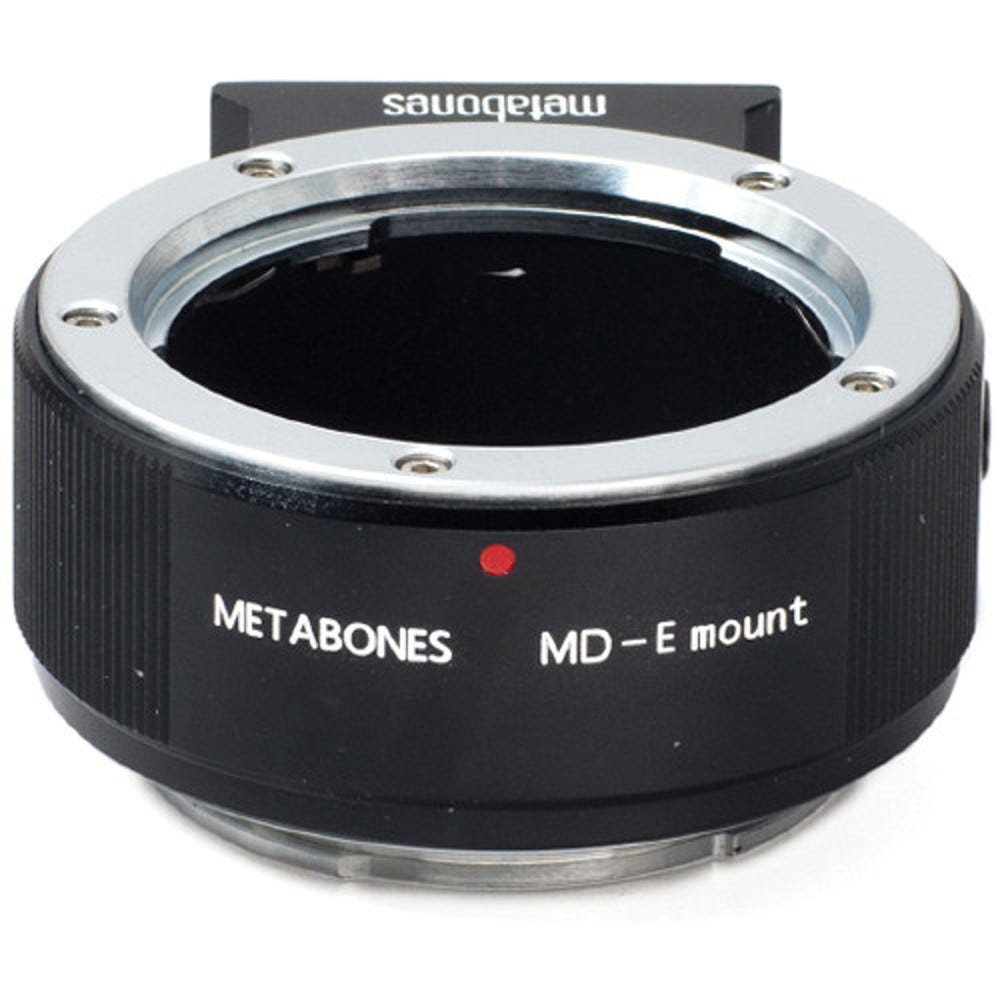 Metabones Minolta MD to E Mount Adapter