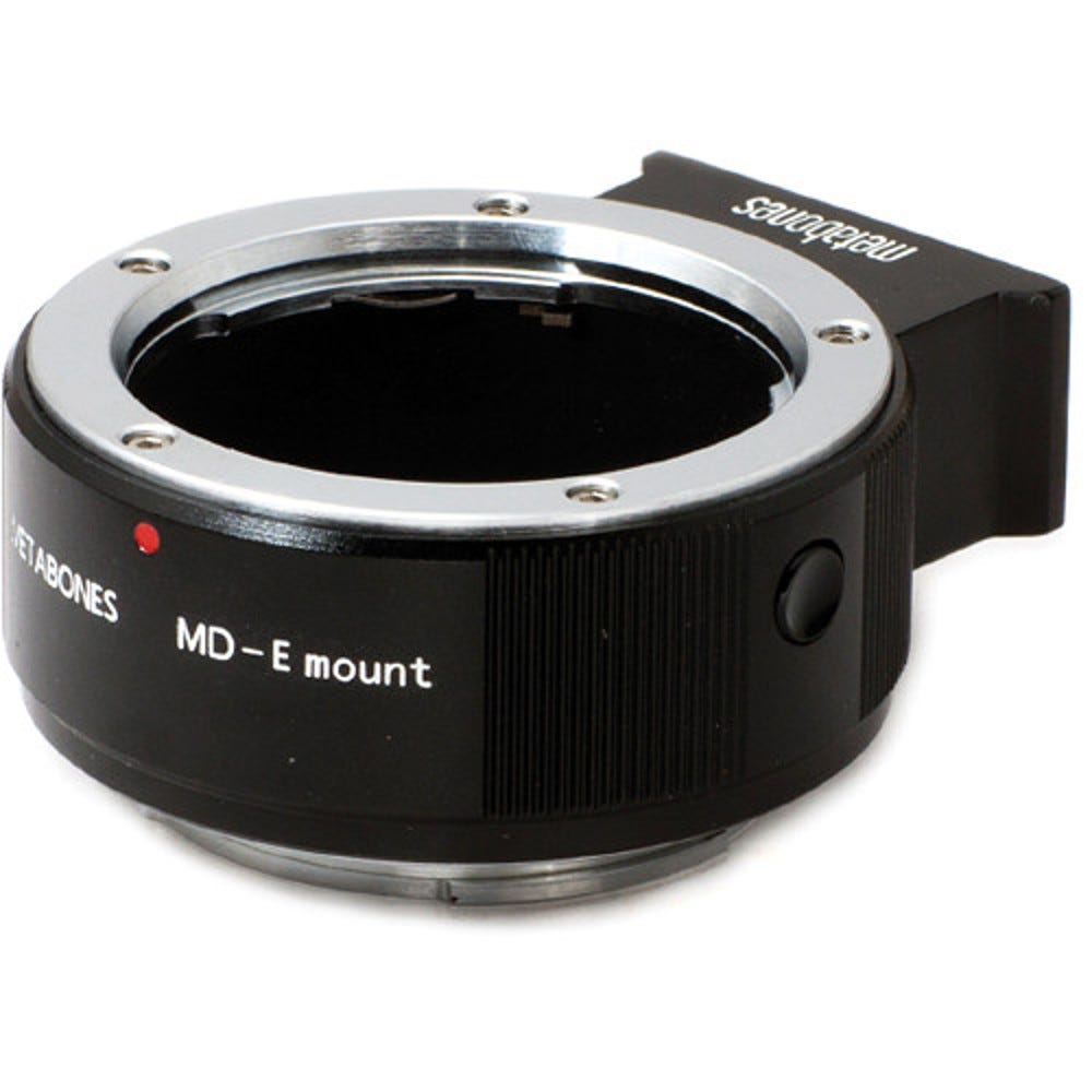 Metabones Minolta MD to E Mount Adapter
