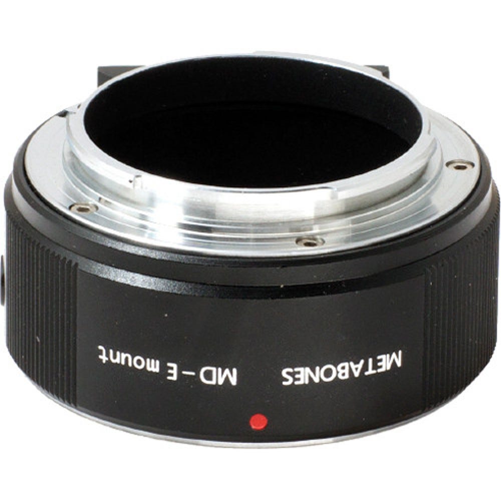 Metabones Minolta MD to E Mount Adapter
