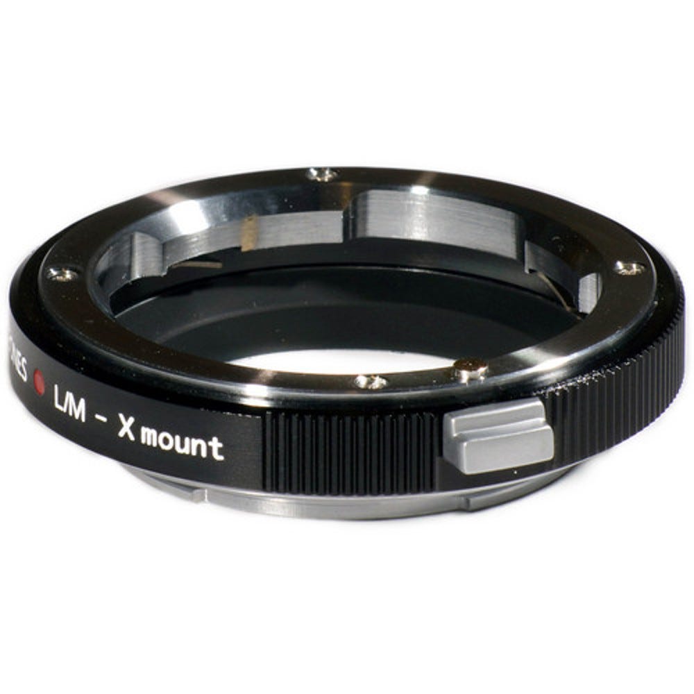 Metabones Leica M to X-Mount