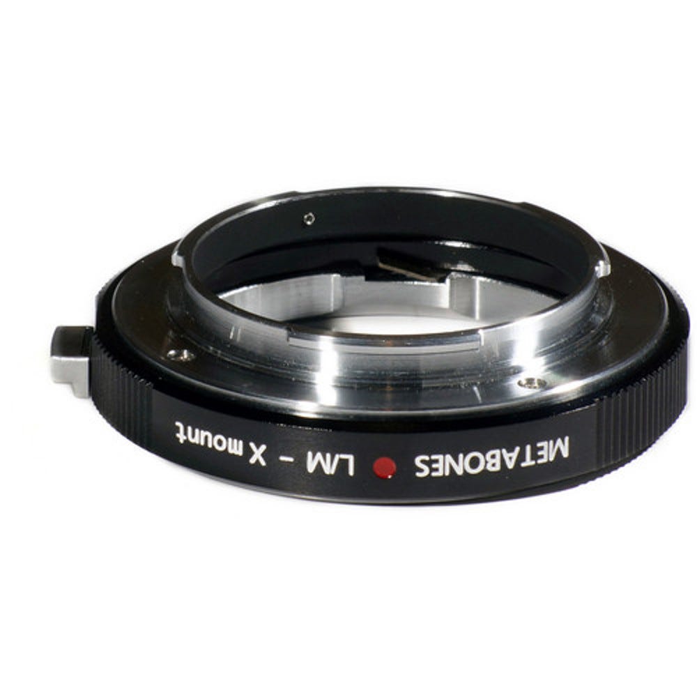 Metabones Leica M to X-Mount