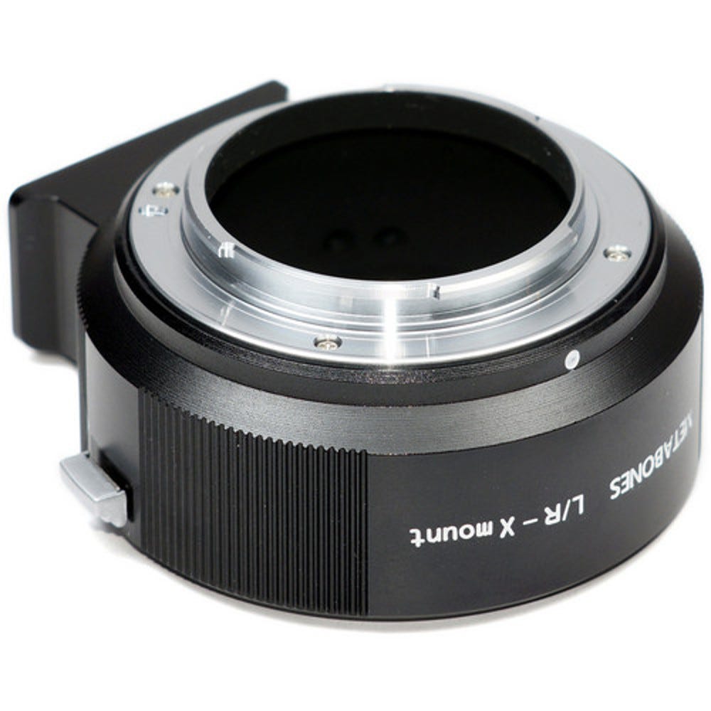 Metabones Leica R to X-Mount