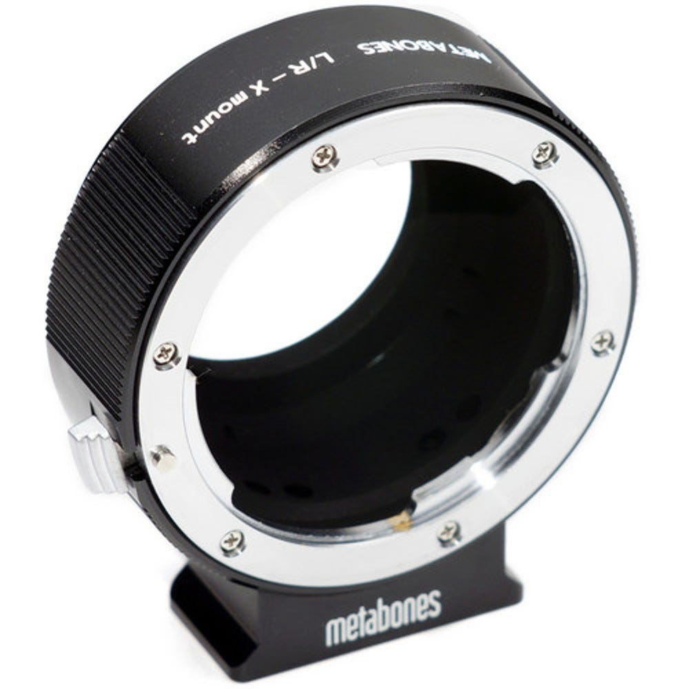 Metabones Leica R to X-Mount