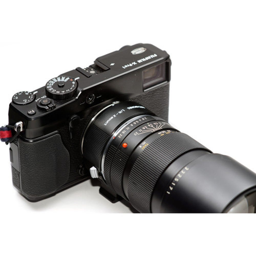 Metabones Leica R to X-Mount