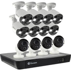 Swann 12 Camera 16 Channel 4K Professional NVR Security System