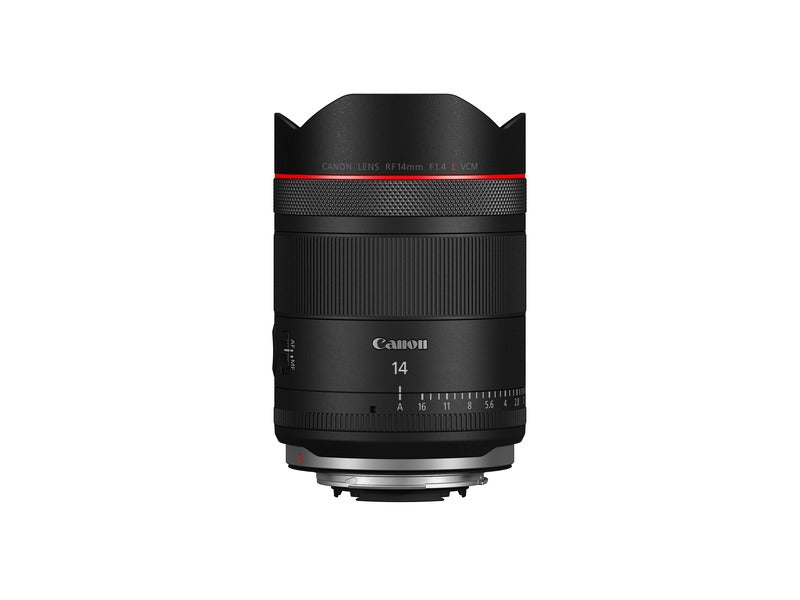 Canon RF 14mm f/1.4L VCM Lens