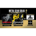 Metal Gear Solid: Master Collection Volume 2 - Nintendo Switch 2