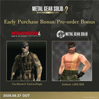 Metal Gear Solid: Master Collection Volume 2 - Nintendo Switch 2